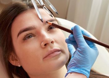 شیدینگ ابرو چیست؟