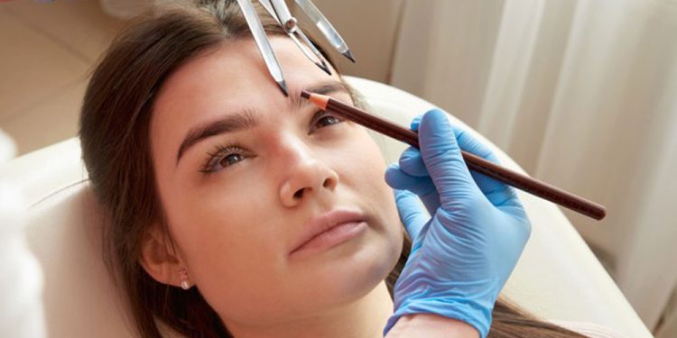 شیدینگ ابرو چیست؟