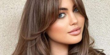 بهترین رنگ مو برای عید ۱۴۰۴