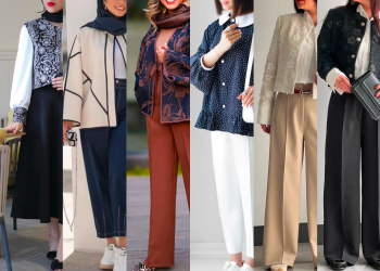 شلوارهای ترند برای نوروز ۱۴۰۴