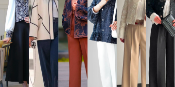 شلوارهای ترند برای نوروز ۱۴۰۴