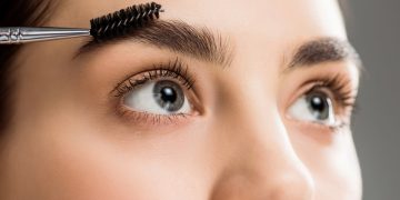 تأثیر ابرو در زیبایی چهره 