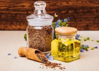 تخم کتان: راز سلامت و درخشندگی پوست و مو