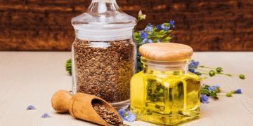 تخم کتان: راز سلامت و درخشندگی پوست و مو