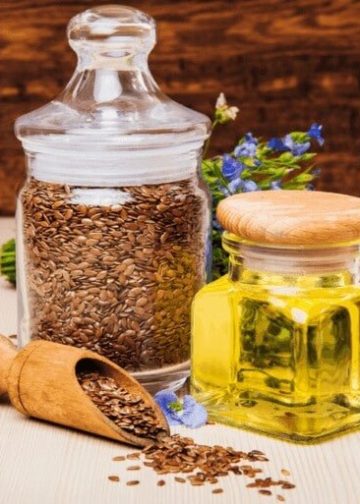 تخم کتان: راز سلامت و درخشندگی پوست و مو