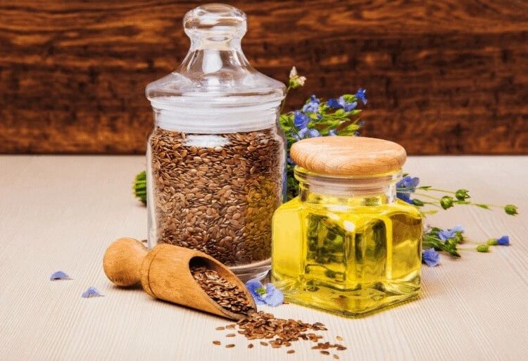 تخم کتان: راز سلامت و درخشندگی پوست و مو
