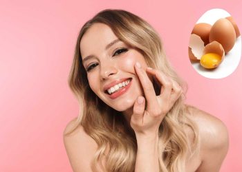 خواص تخممرغ برای پوست: راهکاری طبیعی برای زیبایی