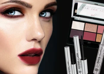 رازهای یک آرایش ماندگار از صبح تا شب