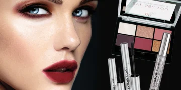 رازهای یک آرایش ماندگار از صبح تا شب