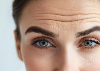 درمان چروک پیشانی: از پیشگیری تا درمان