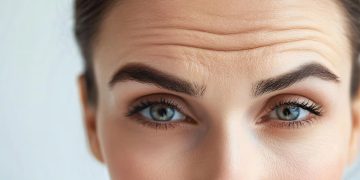 درمان چروک پیشانی: از پیشگیری تا درمان