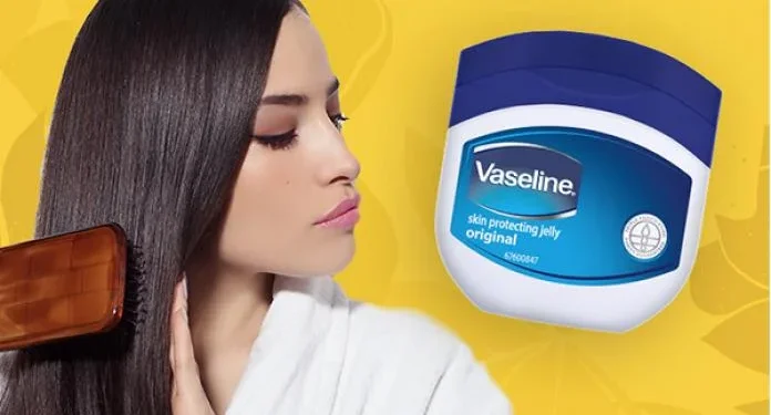 وازلین برای مو: رازهایی که موهایتان را متحول میکند!